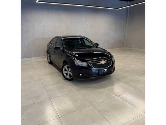 CHEVROLET CRUZE 1.8 LT 16V FLEX 4P AUTOMÁTICO